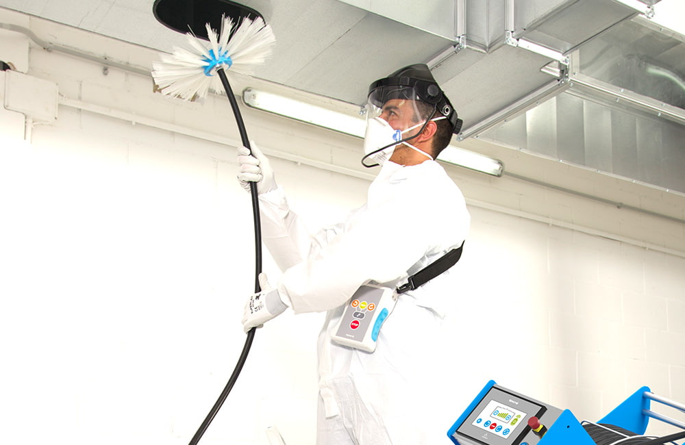 mantenimiento aire acondicionado alcobendas